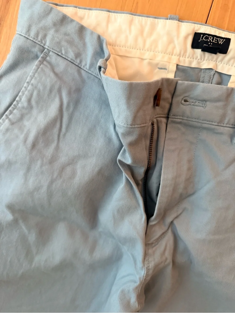 J. Crew crew flex
